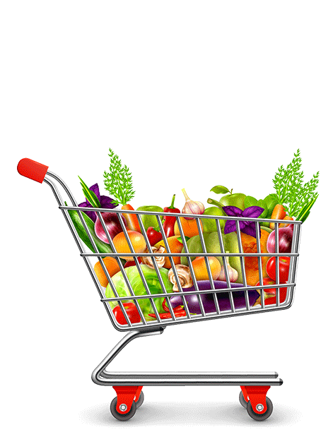 اكتب احتياجاتك الشهرية التموينية لمنزلك