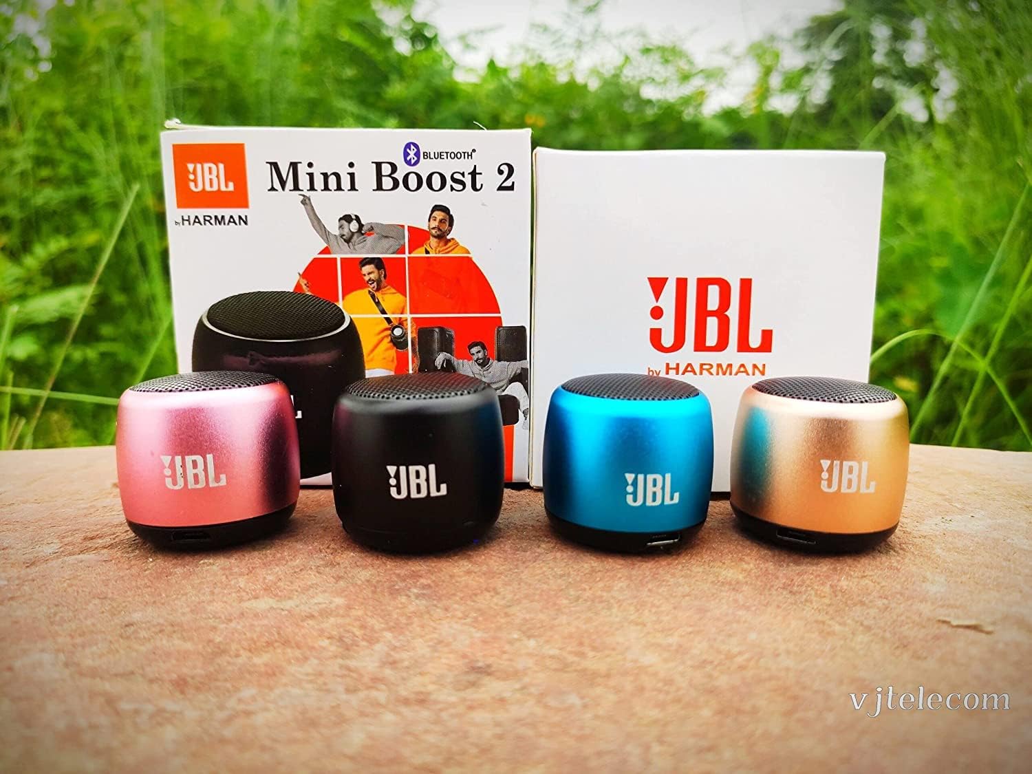 سماعة JBL-M1 مينى الجبارة